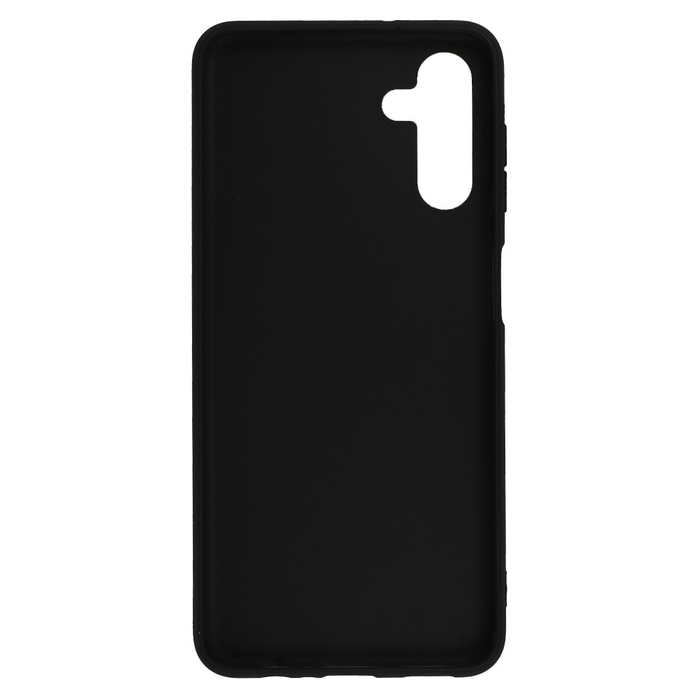 Pokrowiec Back Case MATT czarny Samsung Galaxy A04S / 3