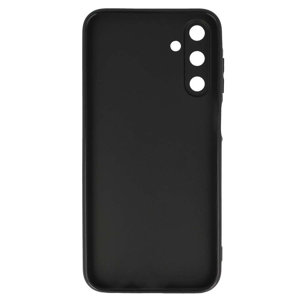 Pokrowiec Back Case MATT czarny Samsung Galaxy A15 4G / 3