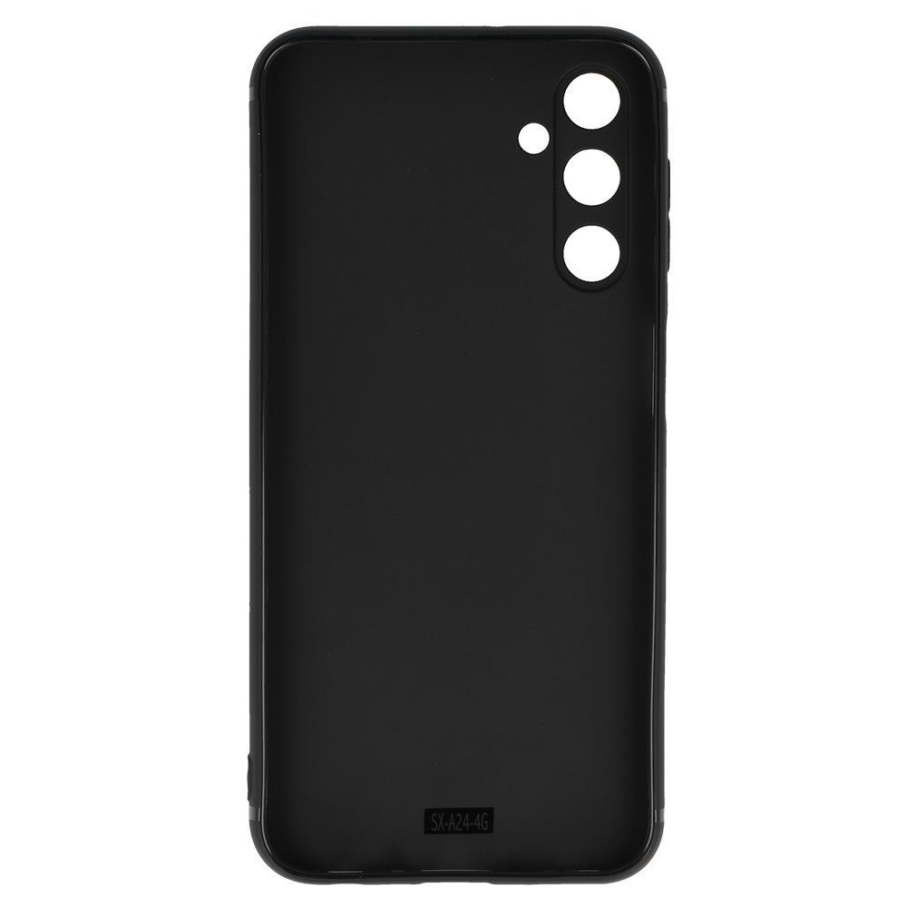 Pokrowiec Back Case MATT czarny Samsung Galaxy A25 5G / 3