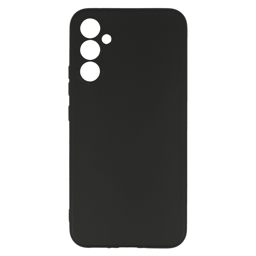 Pokrowiec Back Case MATT czarny Samsung Galaxy A34 5G / 2