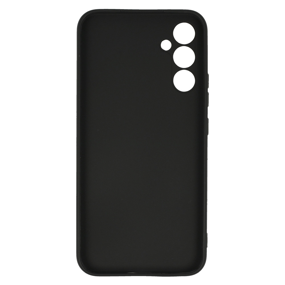 Pokrowiec Back Case MATT czarny Samsung Galaxy A34 5G / 3
