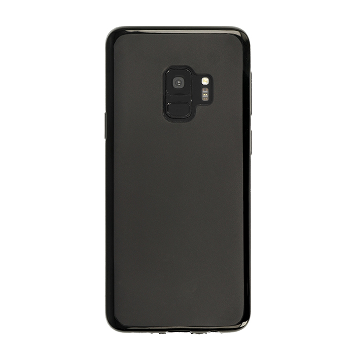Pokrowiec Back Case MATT czarny Samsung Galaxy A50 / 2 Pokrowiec Back Case MATT czarny Samsung Galaxy A50 / 2