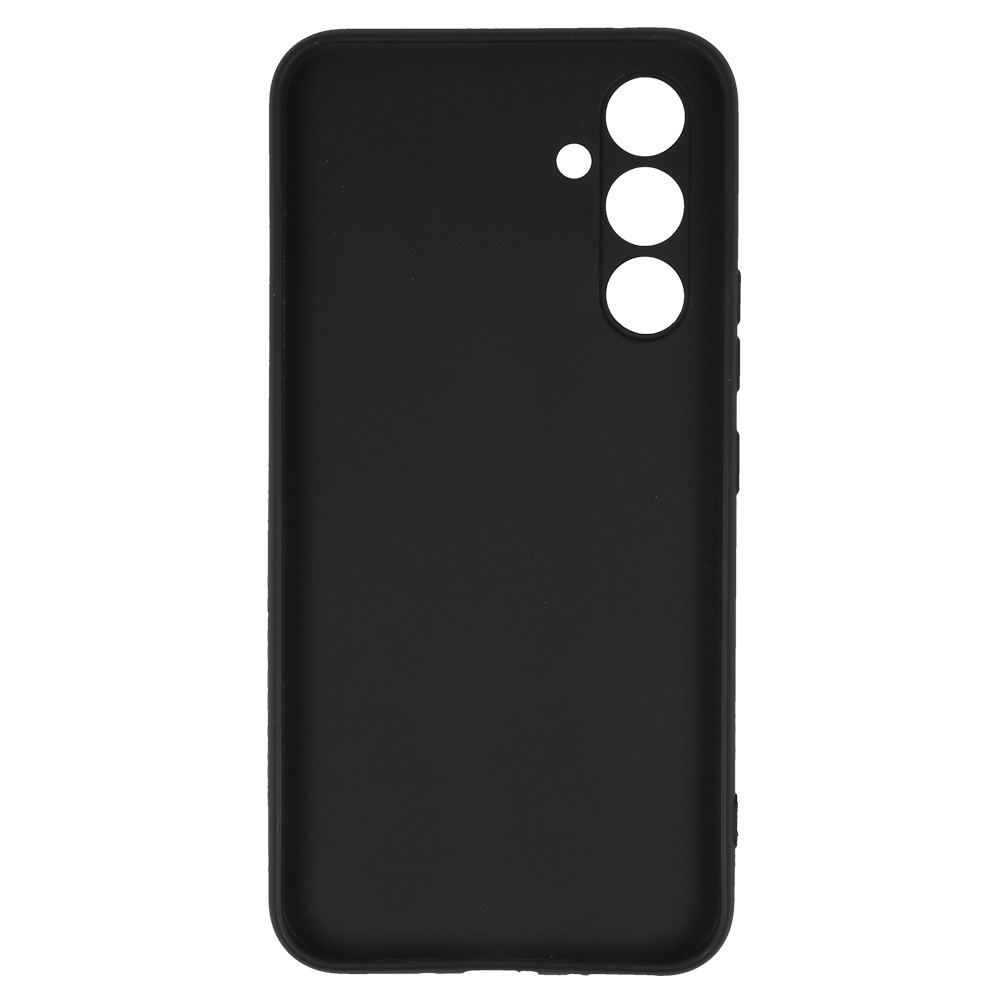 Pokrowiec Back Case MATT czarny Samsung Galaxy A54 5G / 3