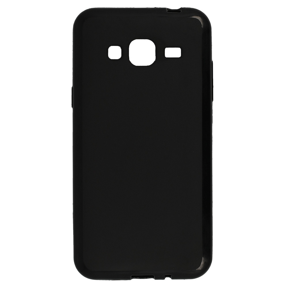 Pokrowiec Back Case MATT czarny Samsung Galaxy J3 / 2