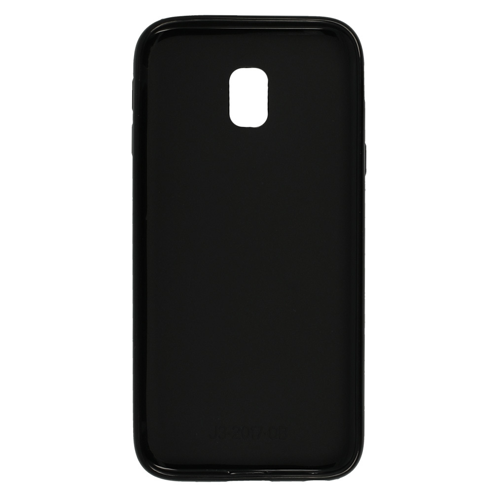 Pokrowiec Back Case MATT czarny Samsung Galaxy J3 / 3