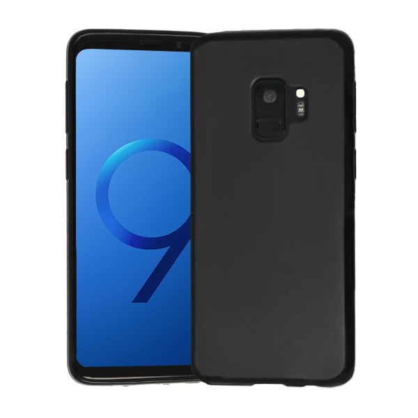 Pokrowiec Back Case MATT czarny Samsung Galaxy J6 Plus