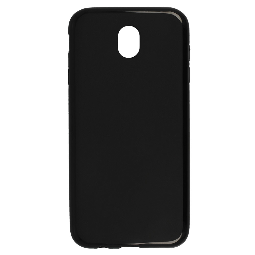 Pokrowiec Back Case MATT czarny Samsung Galaxy J7 / 2