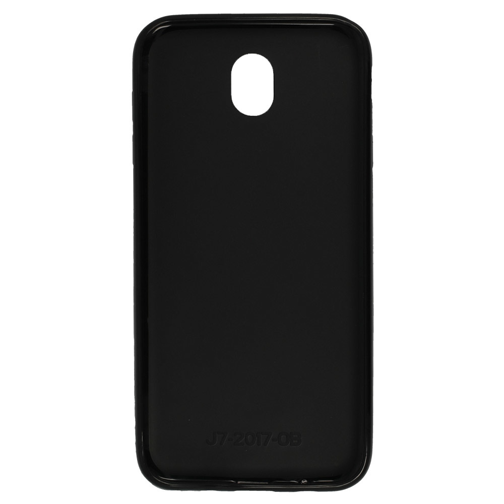 Pokrowiec Back Case MATT czarny Samsung Galaxy J7 / 3