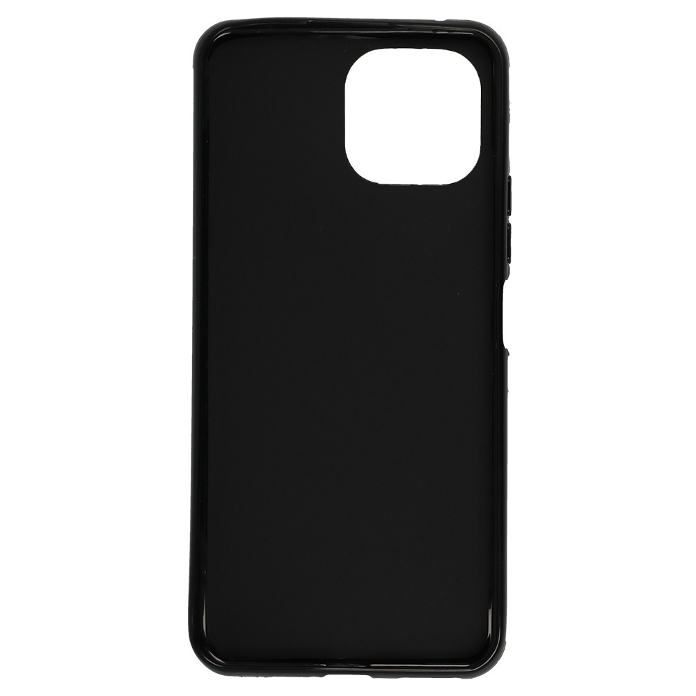 Pokrowiec Back Case MATT czarny Xiaomi Redmi 5G / 3