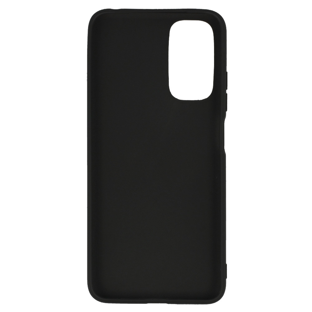Pokrowiec Back Case MATT czarny Xiaomi Redmi Note 11 / 3