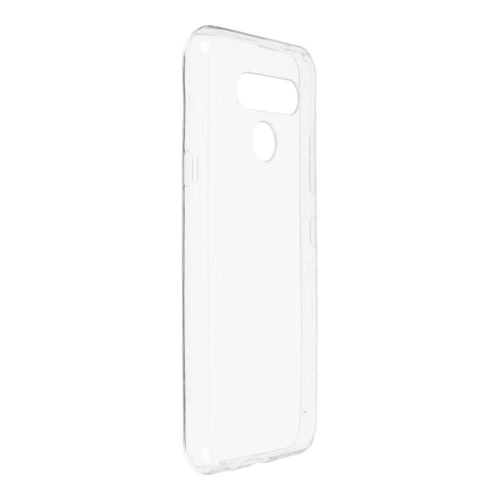 Pokrowiec Back Case Ultra Slim 0,3mm LG Q60 Pokrowiec Back Case Ultra Slim 0,3mm LG Q60