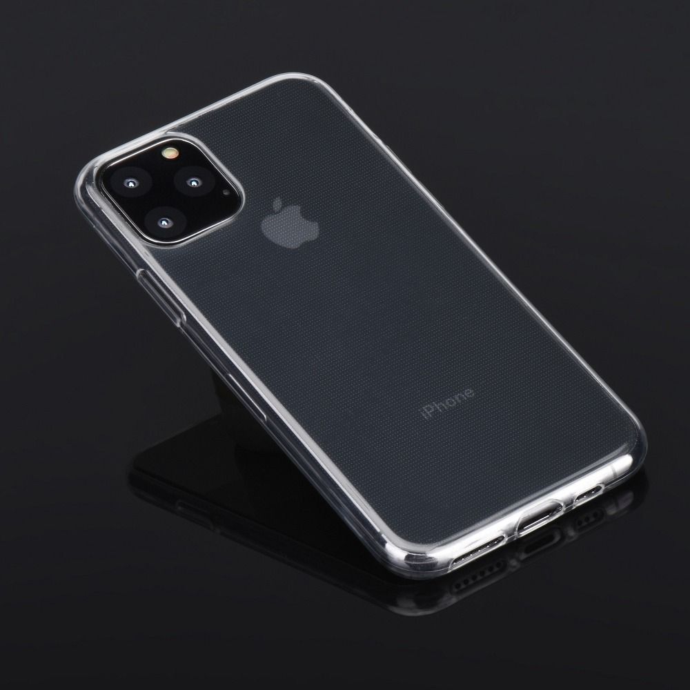 Pokrowiec Back Case Ultra Slim 0,3mm prze�roczysty Apple iPhone 11 Pro / 5