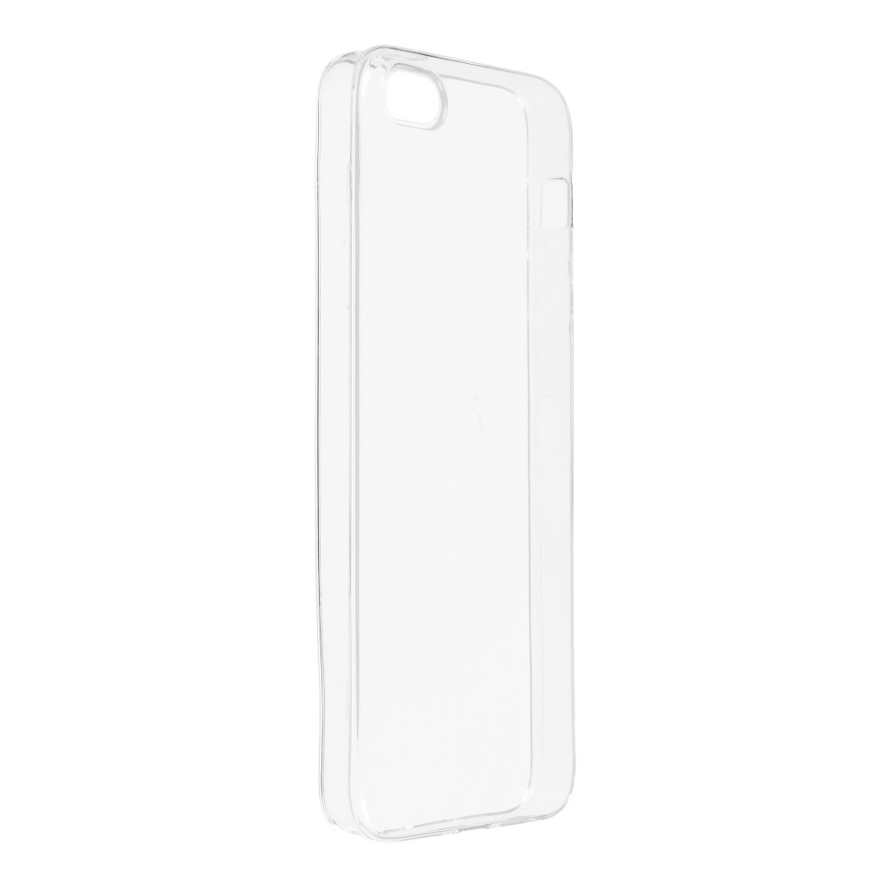 Pokrowiec Back Case Ultra Slim 0,3mm przeroczysty Apple iPhone 5SE