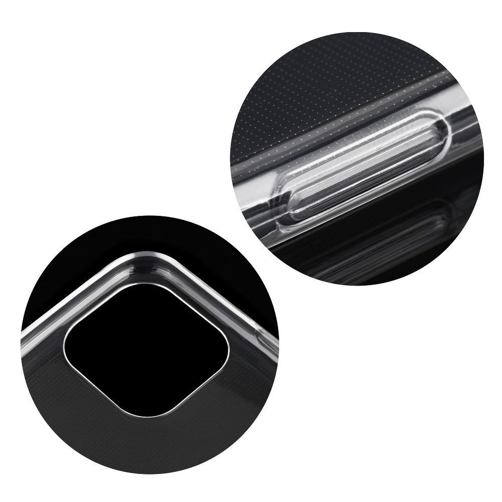 Pokrowiec Back Case Ultra Slim 0,3mm przeroczysty Apple iPhone SE 2020 / 3