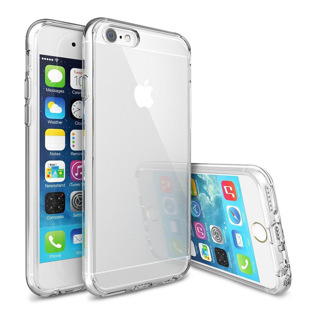 Pokrowiec Back Case Ultra Slim 0,3mm przeroczysty Apple iPhone SE 2022