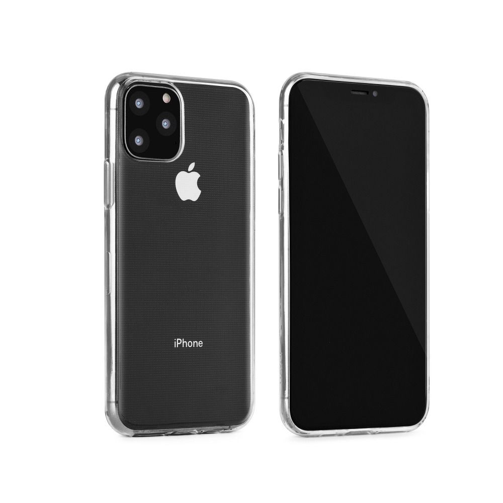 Pokrowiec Back Case Ultra Slim 0,3mm przeroczysty Apple iPhone SE 2022 / 3