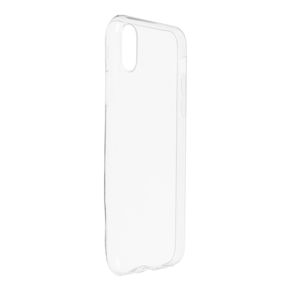 Pokrowiec Back Case Ultra Slim 0,3mm przeroczysty Apple iPhone X