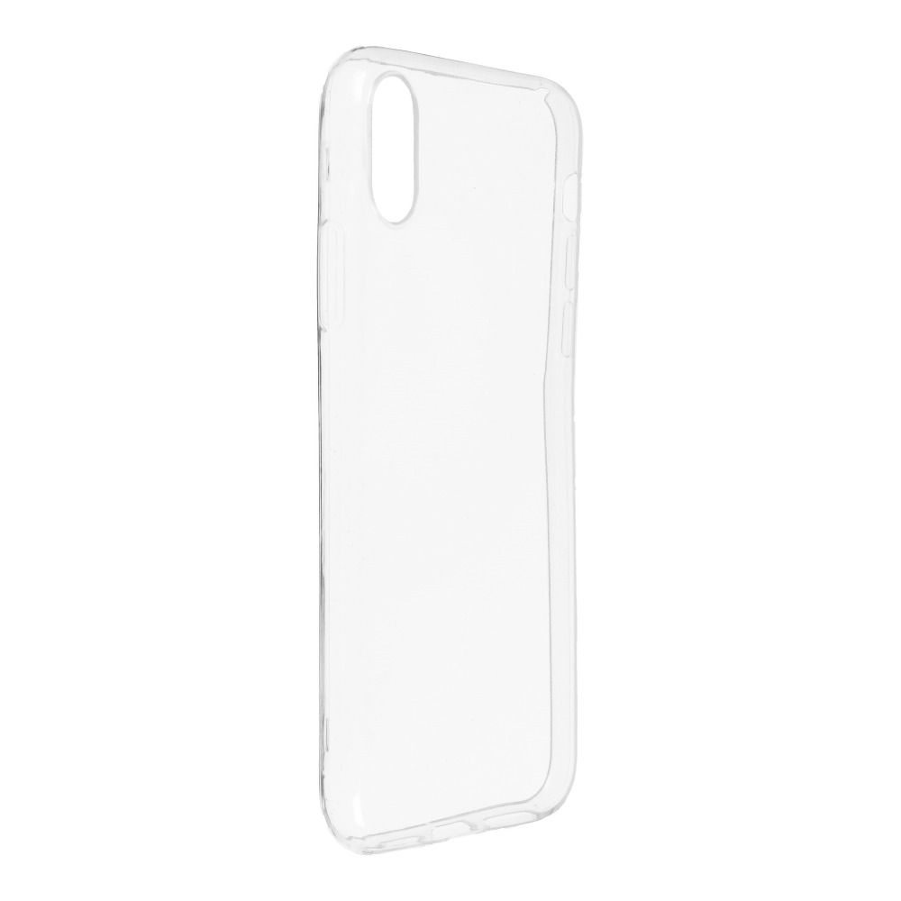 Pokrowiec Back Case Ultra Slim 0,3mm przeroczysty Apple iPhone XS / 2