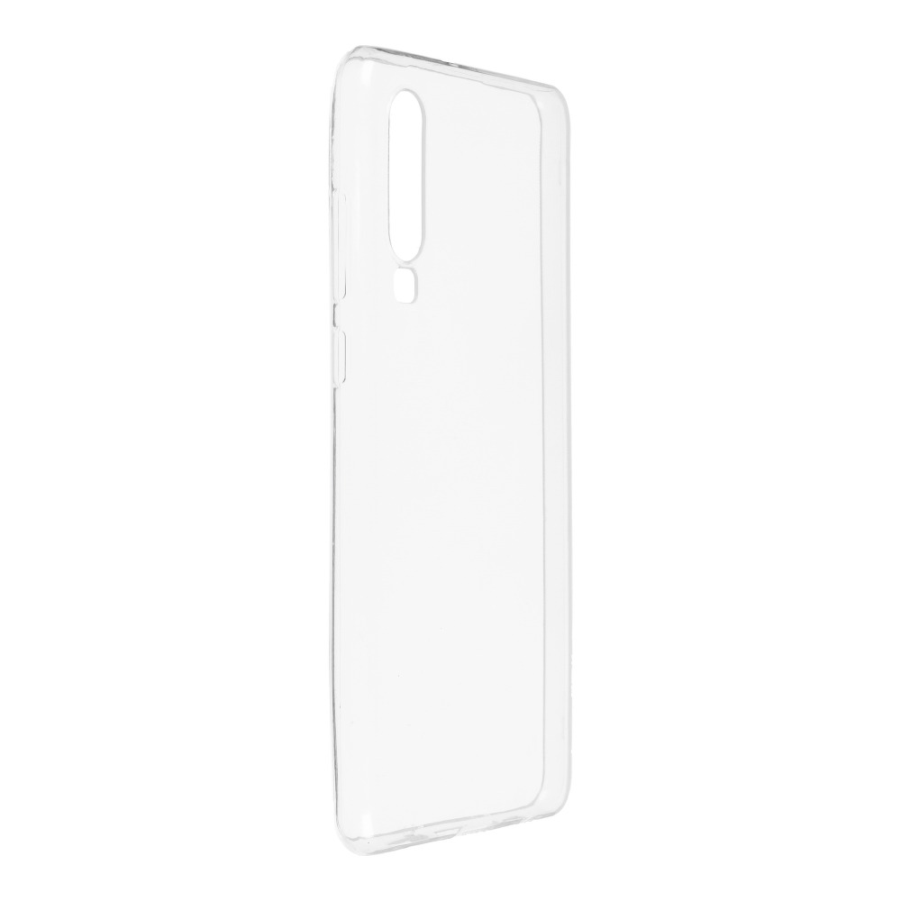Pokrowiec Back Case Ultra Slim 0,3mm przeroczysty Huawei P30