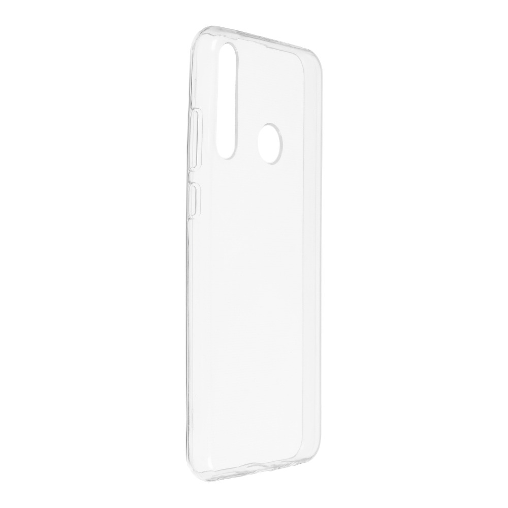 Pokrowiec Back Case Ultra Slim 0,3mm przeźroczysty Huawei Y6P Pokrowiec Back Case Ultra Slim 0,3mm przeźroczysty Huawei Y6P