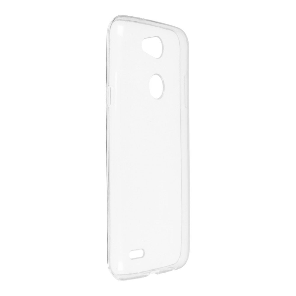 Pokrowiec Back Case Ultra Slim 0,3mm przeroczysty LG X Power 3