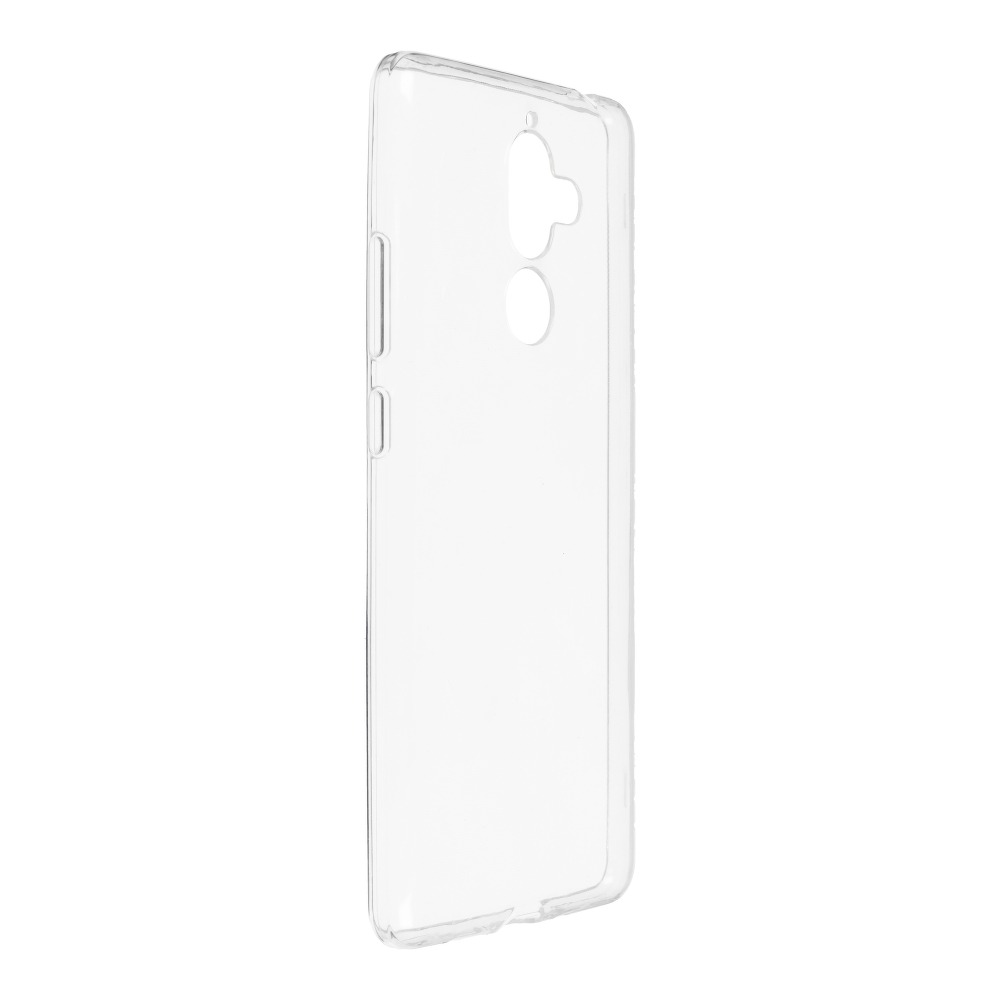 Pokrowiec Back Case Ultra Slim 0,3mm prze�roczysty Nokia 7 Plus