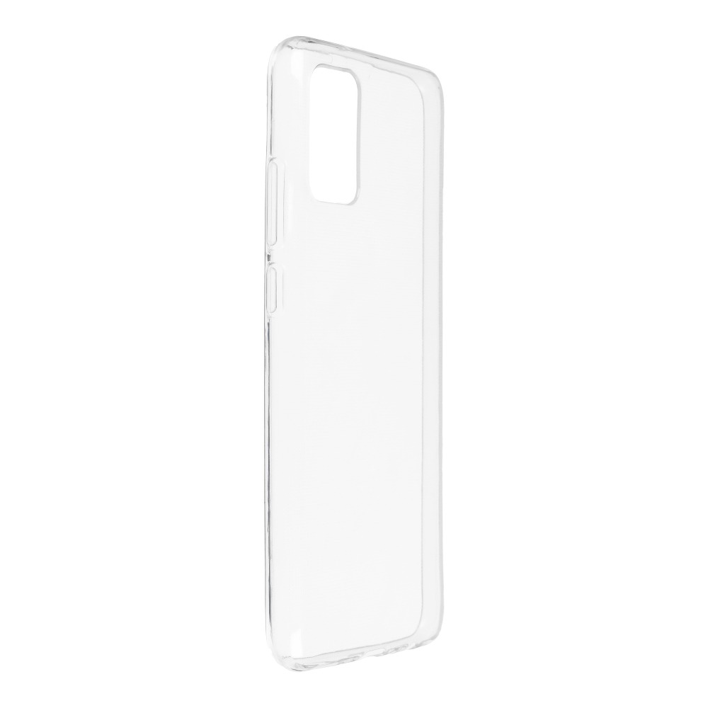 Pokrowiec Back Case Ultra Slim 0,3mm przeroczysty Samsung A02S