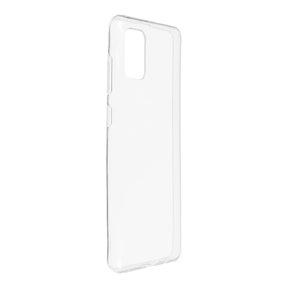 Pokrowiec Back Case Ultra Slim 0,3mm przeroczysty Samsung A31