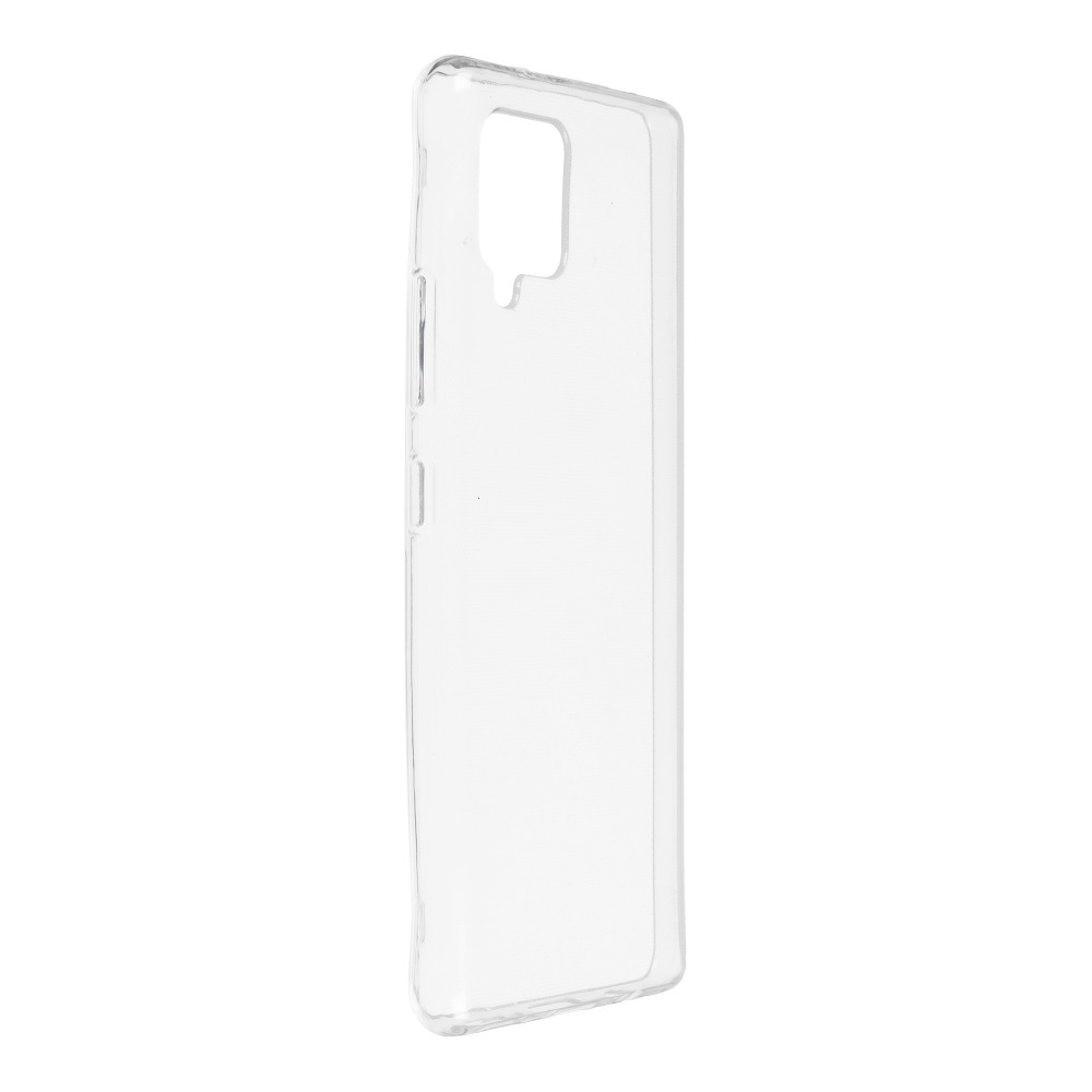 Pokrowiec Back Case Ultra Slim 0,3mm przeźroczysty Samsung Galaxy A42 5G Pokrowiec Back Case Ultra Slim 0,3mm przeźroczysty Samsung Galaxy A42 5G