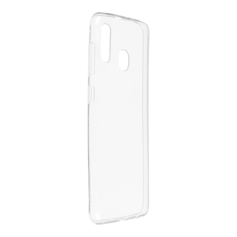 Pokrowiec Back Case Ultra Slim 0,3mm przeroczysty Samsung Galaxy A20