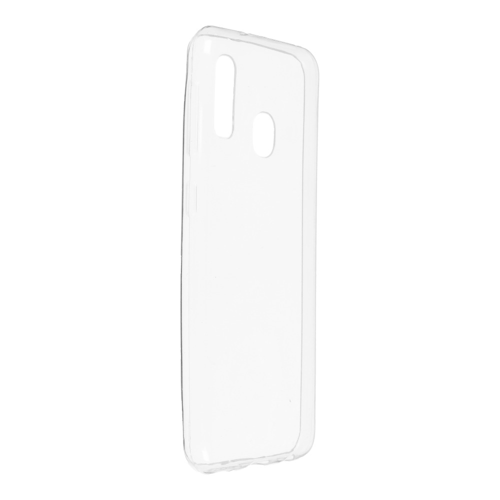 Pokrowiec Back Case Ultra Slim 0,3mm przeźroczysty Samsung Galaxy A20e Pokrowiec Back Case Ultra Slim 0,3mm przeźroczysty Samsung Galaxy A20e