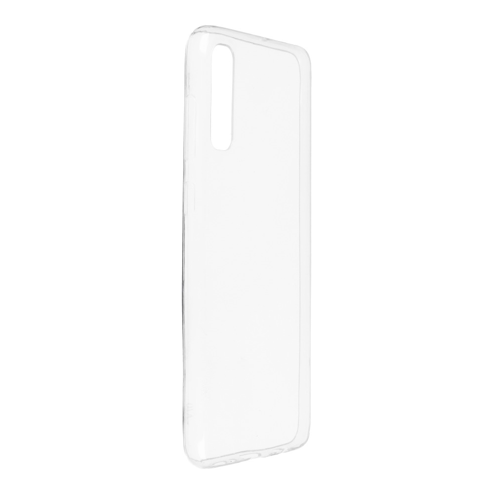 Pokrowiec Back Case Ultra Slim 0,3mm przeroczysty Samsung Galaxy A70