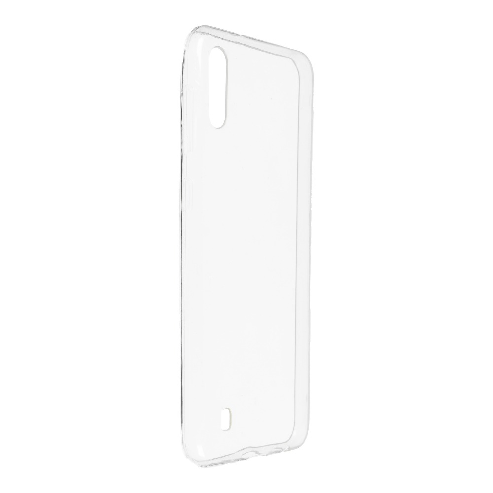 Pokrowiec Back Case Ultra Slim 0,3mm prze�roczysty Samsung Galaxy M10