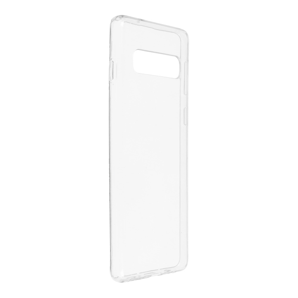 Pokrowiec Back Case Ultra Slim 0,3mm przeroczysty Samsung Galaxy S10 5G