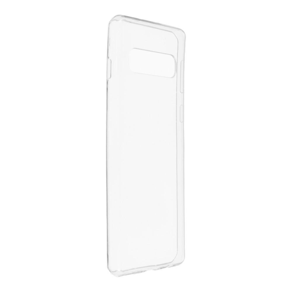 Pokrowiec Back Case Ultra Slim 0,3mm przeroczysty Samsung Galaxy S10