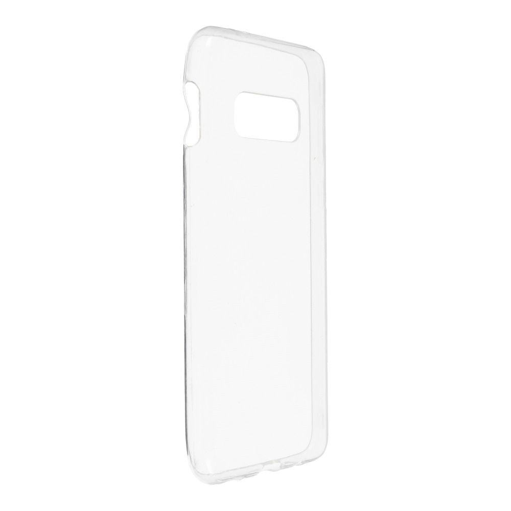 Pokrowiec Back Case Ultra Slim 0,3mm przeroczysty Samsung Galaxy S10e