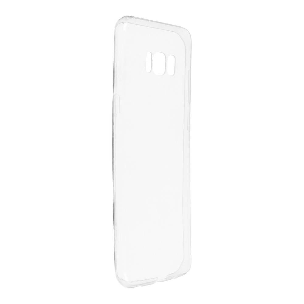Pokrowiec Back Case Ultra Slim 0,3mm przeroczysty Samsung Galaxy S8 Plus