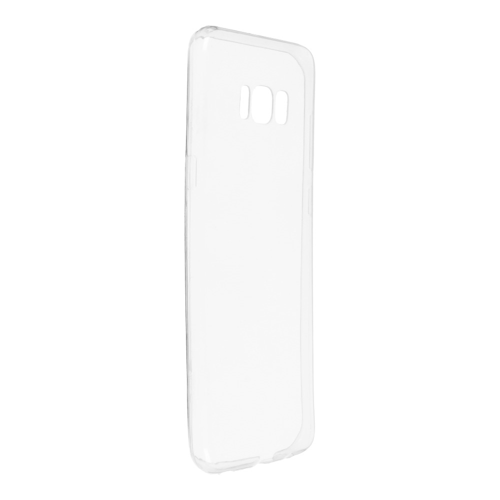 Pokrowiec Back Case Ultra Slim 0,3mm przeźroczysty Samsung Galaxy S8 Plus Pokrowiec Back Case Ultra Slim 0,3mm przeźroczysty Samsung Galaxy S8 Plus