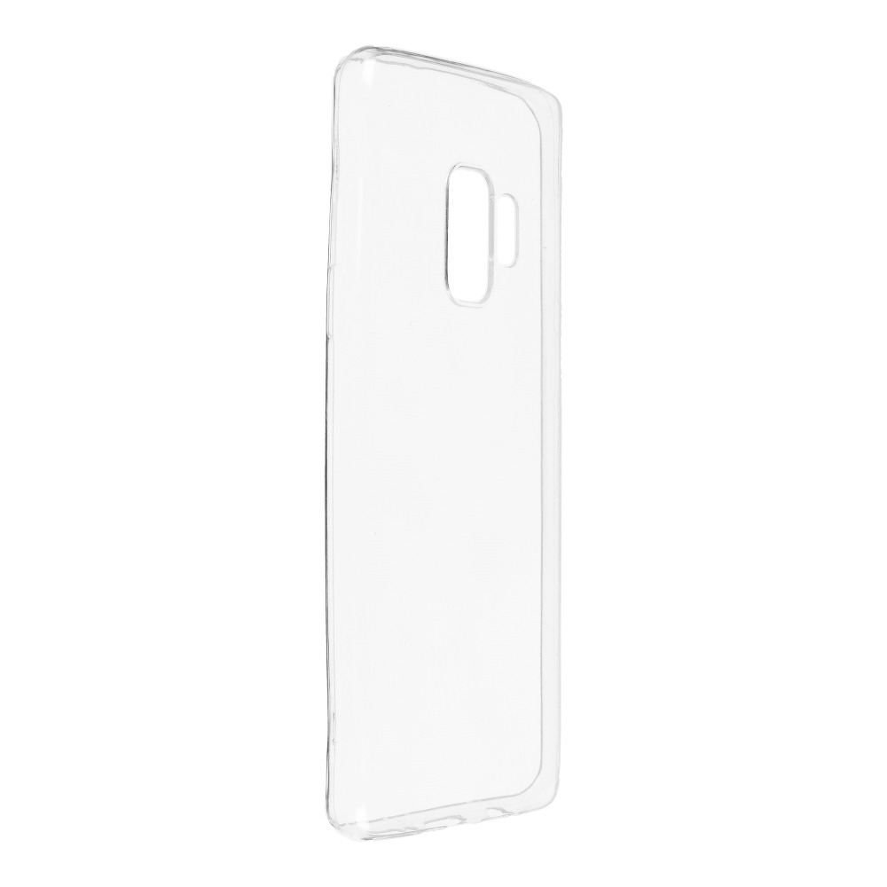 Pokrowiec Back Case Ultra Slim 0,3mm przeroczysty Samsung Galaxy S9