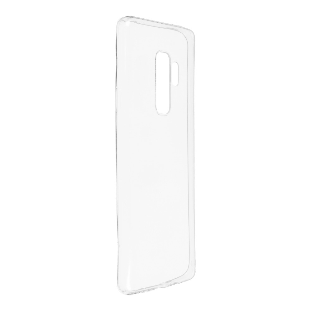 Pokrowiec Back Case Ultra Slim 0,3mm przeroczysty Samsung Galaxy S9 Plus