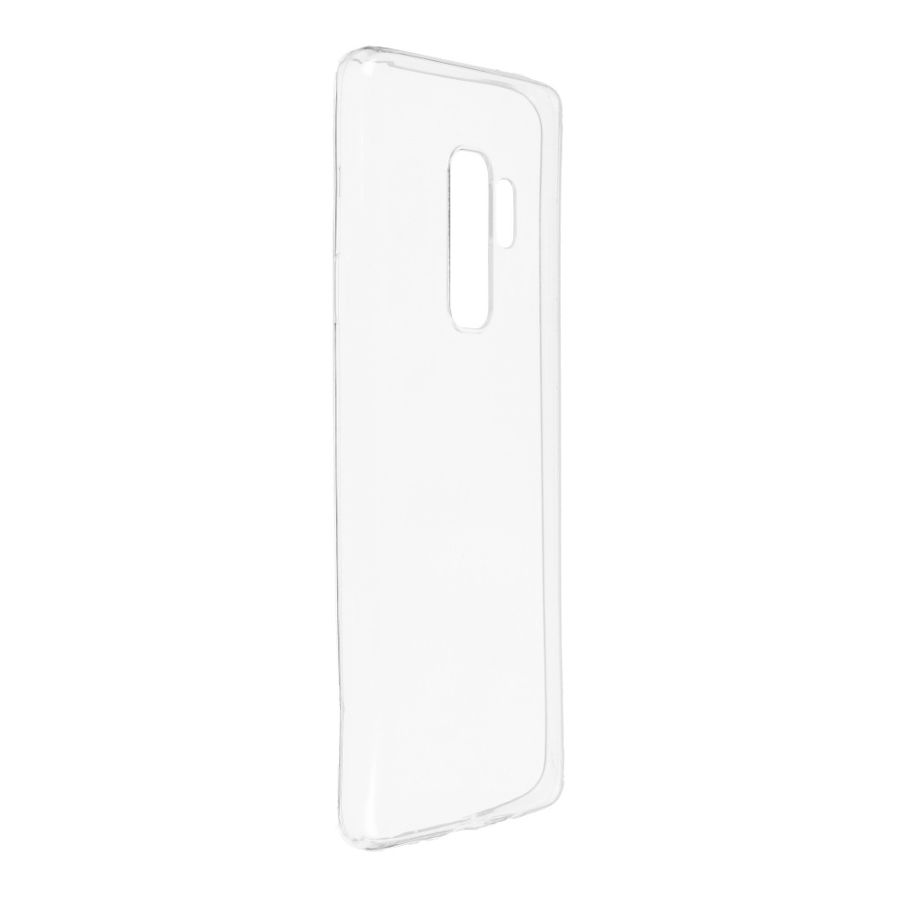 Pokrowiec Back Case Ultra Slim 0,3mm prze�roczysty Samsung Galaxy S9 Plus