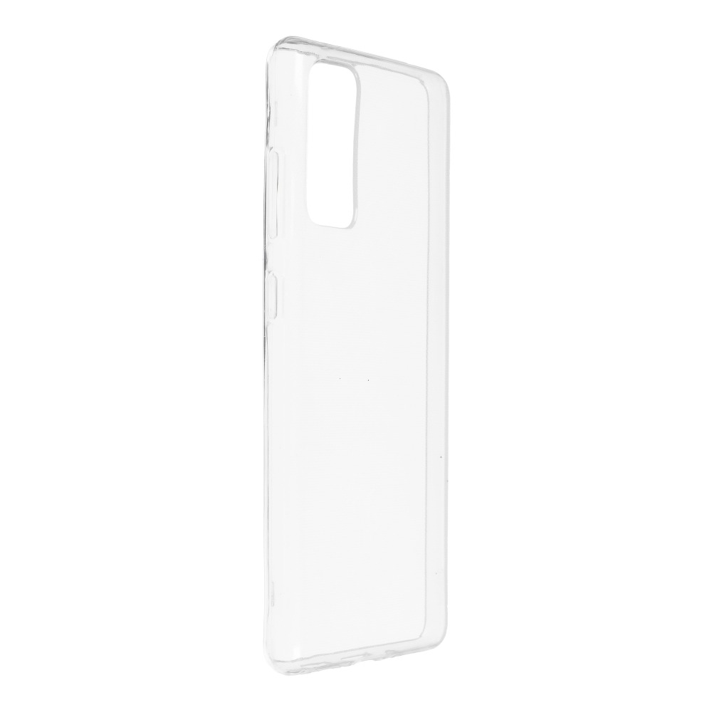 Pokrowiec Back Case Ultra Slim 0,3mm przeroczysty Samsung S20 LITE