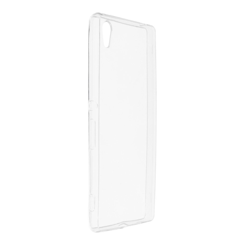 Pokrowiec Back Case Ultra Slim 0,3mm prze�roczysty Sony Xperia XZ4