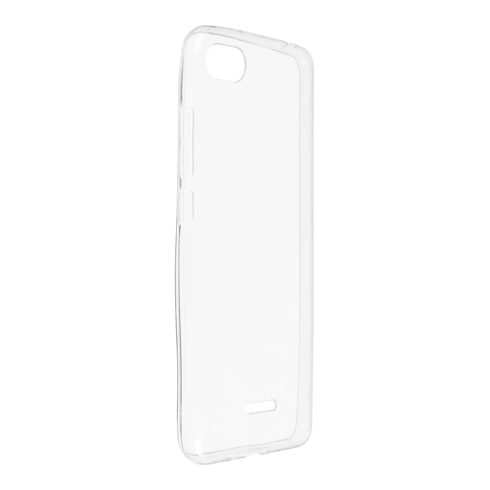 Pokrowiec Back Case Ultra Slim 0,3mm przeroczysty Xiaomi Redmi 6A