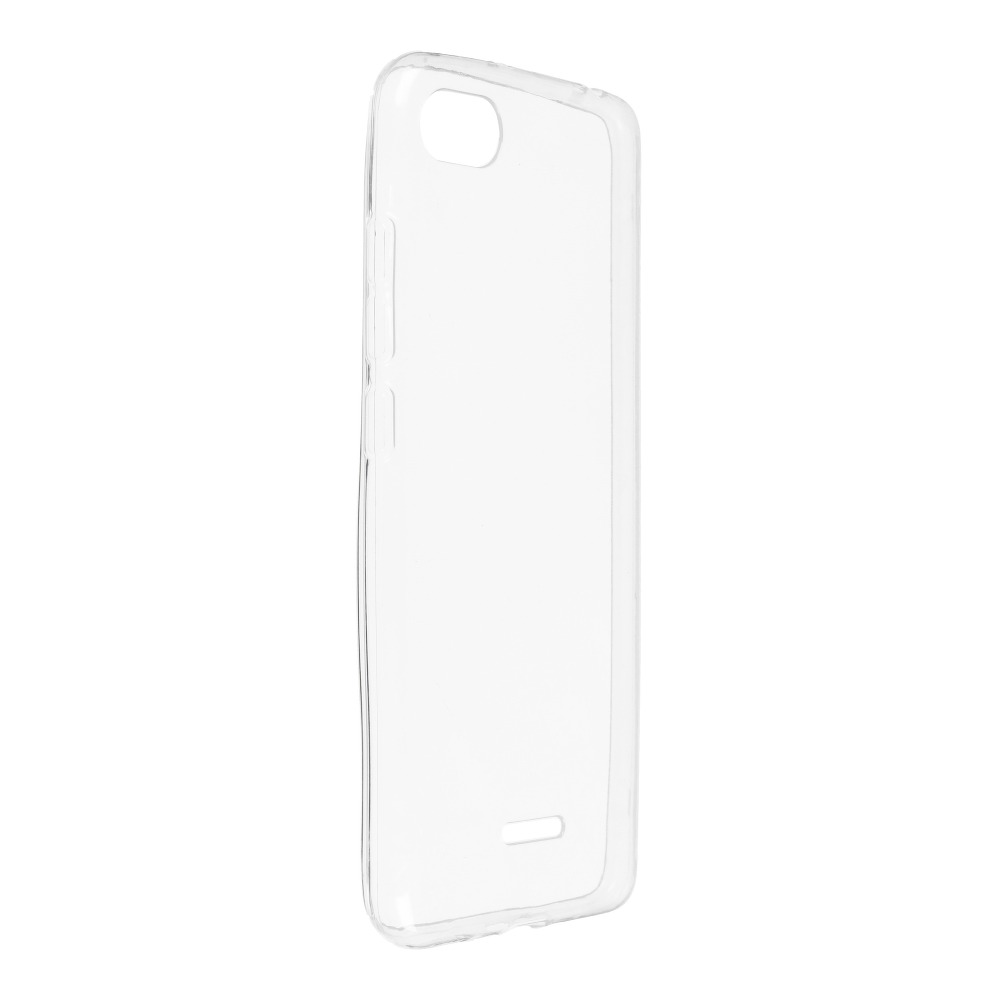 Pokrowiec Back Case Ultra Slim 0,3mm prze�roczysty Xiaomi Redmi 6A