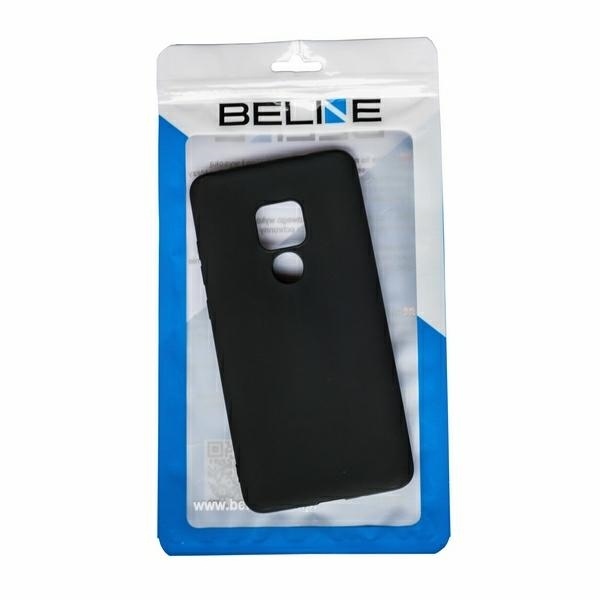 Pokrowiec Beline Candy czarny Apple iPhone 12 Mini