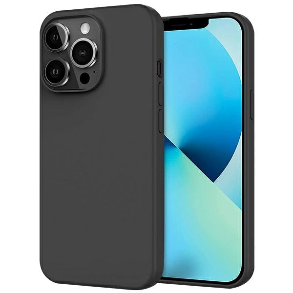 Pokrowiec Beline Candy czarny Apple iPhone 15 Pro Pokrowiec Beline Candy czarny Apple iPhone 15 Pro