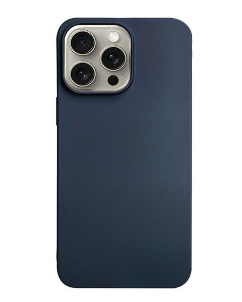 Pokrowiec Beline Candy czarny Apple iPhone 16 Pro Max Pokrowiec Beline Candy czarny Apple iPhone 16 Pro Max