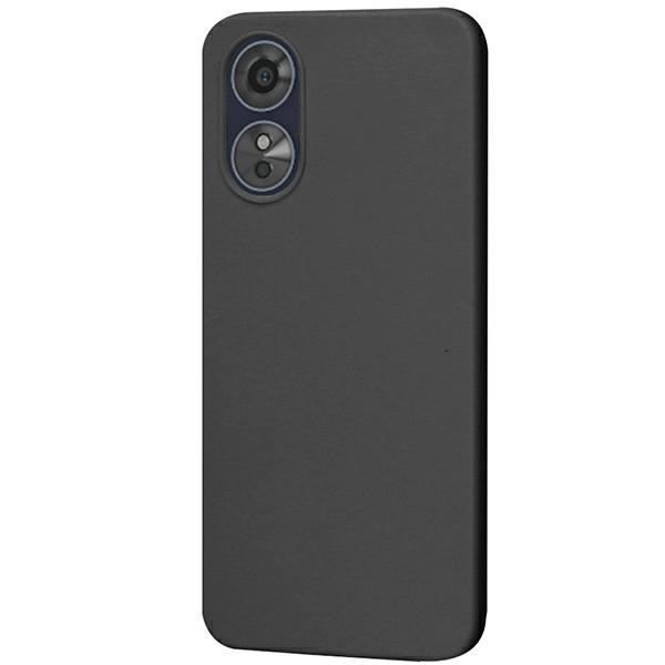 Pokrowiec Beline Candy czarny Oppo A17 / 2