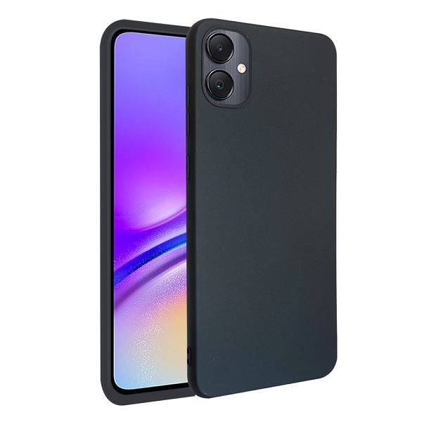 Pokrowiec Beline Candy czarny Samsung Galaxy A05 Pokrowiec Beline Candy czarny Samsung Galaxy A05